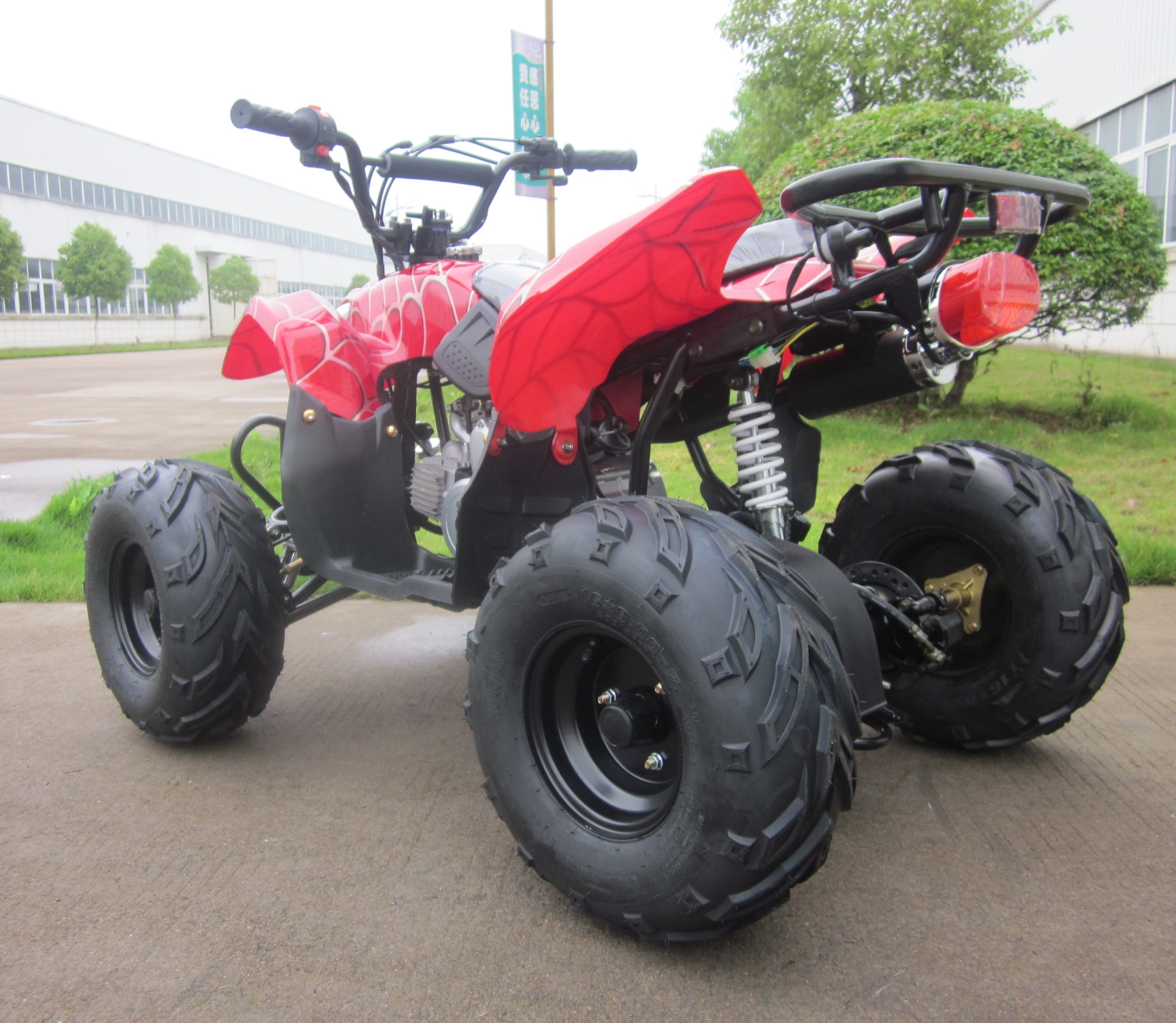 Kids ATV 90CC 110CC 125CC Mini Motor Quad Bike with CE