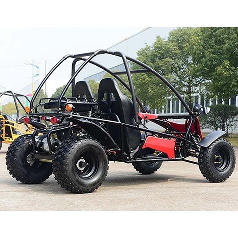 Racing adult Go Kart buggy 200CC cheap gas powered Go Kart