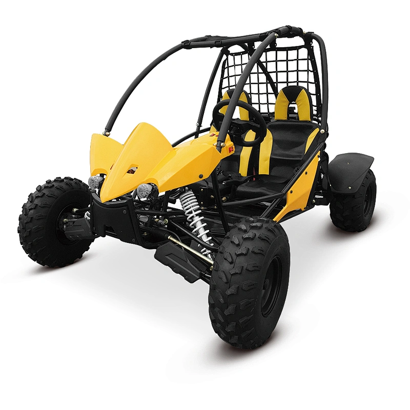 New generation EEC cool man beach car 200cc petrol go kart made in china