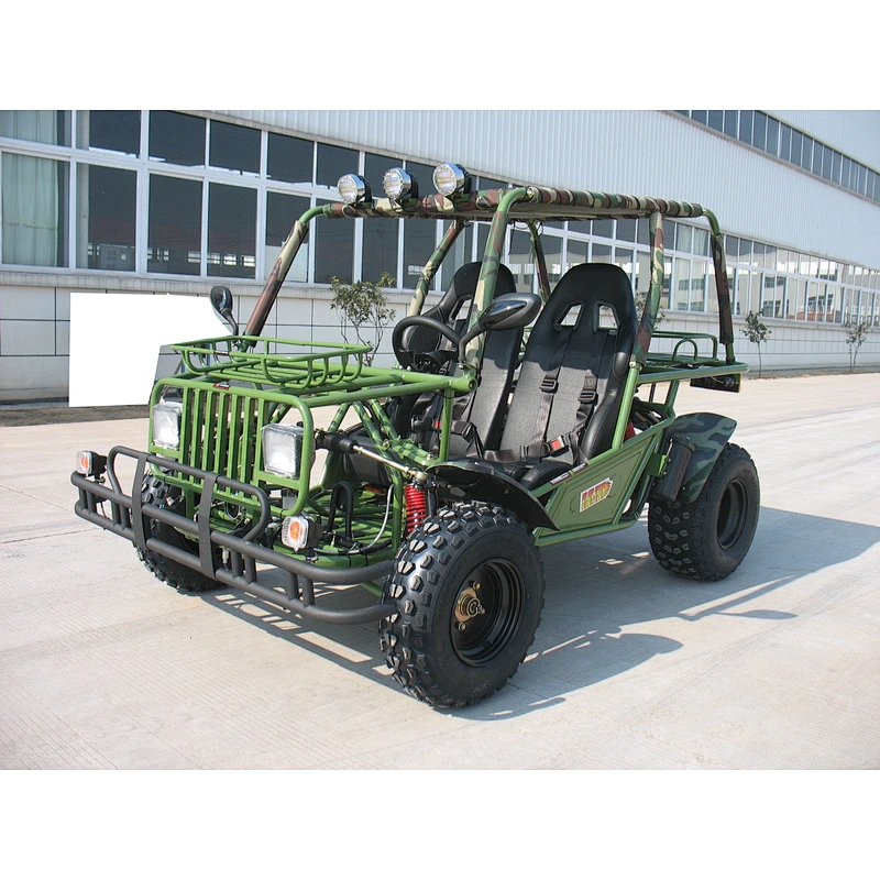 Monster 2-seat Kandi 200cc 4x4 BUGGY /go kart