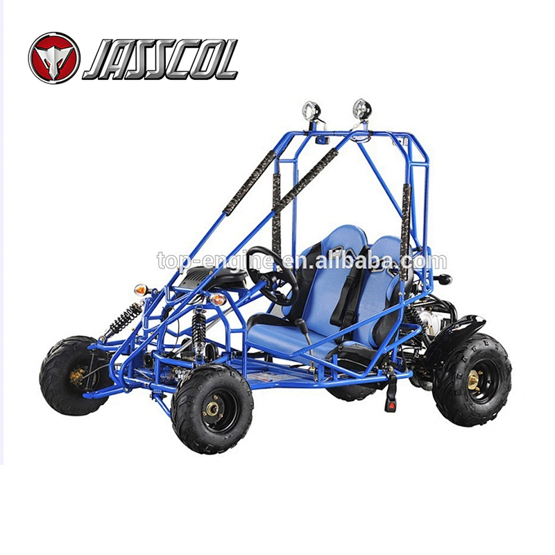New arrival latest design hot sale new model CE 110CC go kart 4 stroke mini buggy for kids