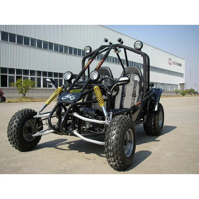 Kandi Special design 20cc go kart buggy with front suspension