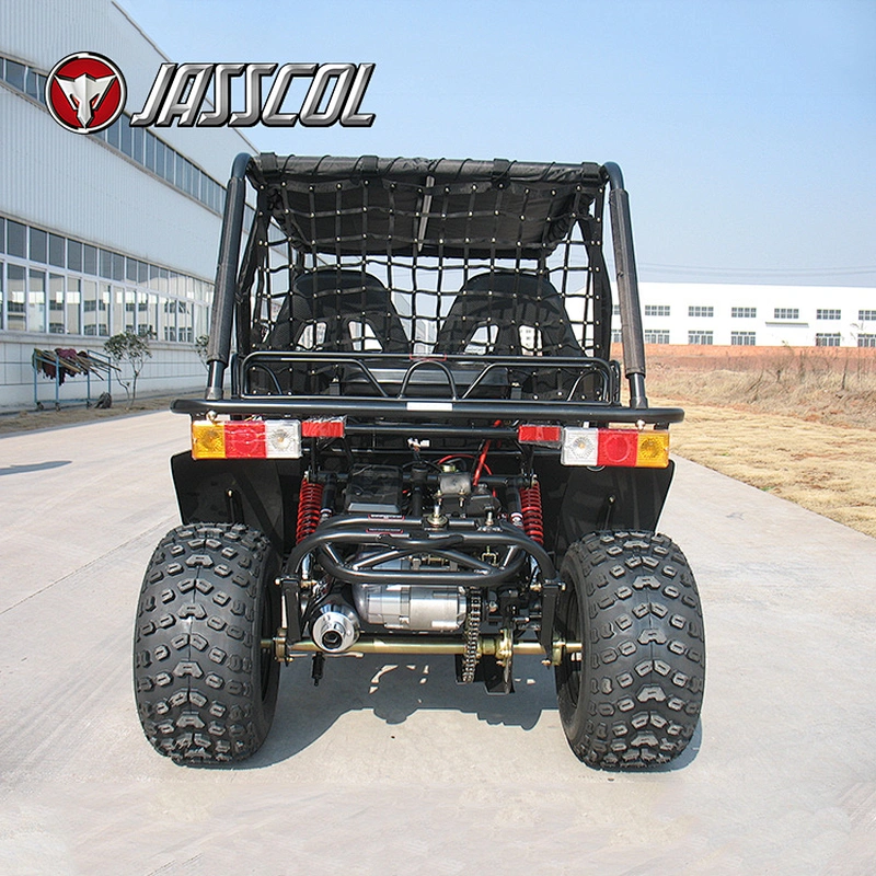Good price cool heavy duty sandbeach 200cc go kart with 2 seats