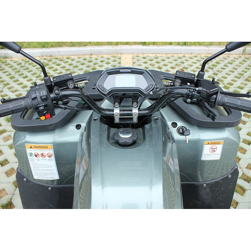 300cc HAMMER UTILITY ATV QUAD 300