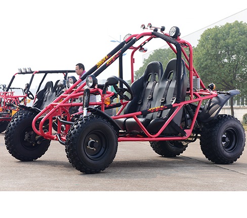 CE Gasoline Go kart Buggy Go kart 200CC 150CC