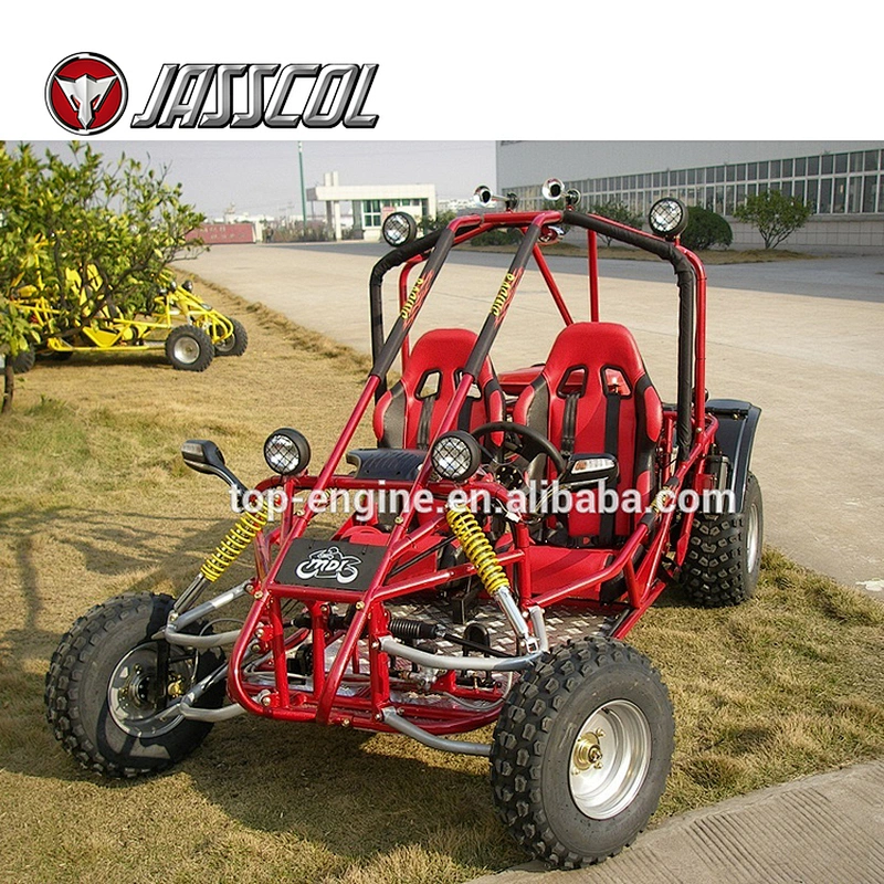 Hot sale new 250cc racing shaft drive 2 seat cheap go karts for adults
