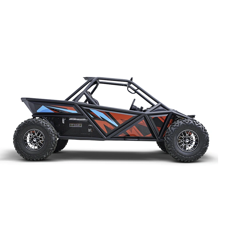 ELECTRIC BUGGY OFF ROAD 2 SEAT GO KART FOR ADULT