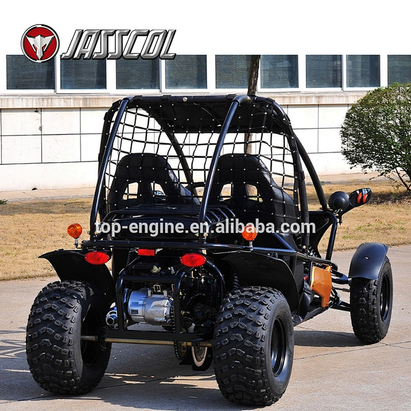 New model off road hydraulic brake cheap gas powered go karts for adult