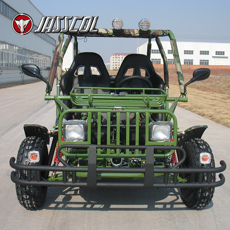 Hot selling 200cc auto engine gas powered cheap adults racing go kart for sale