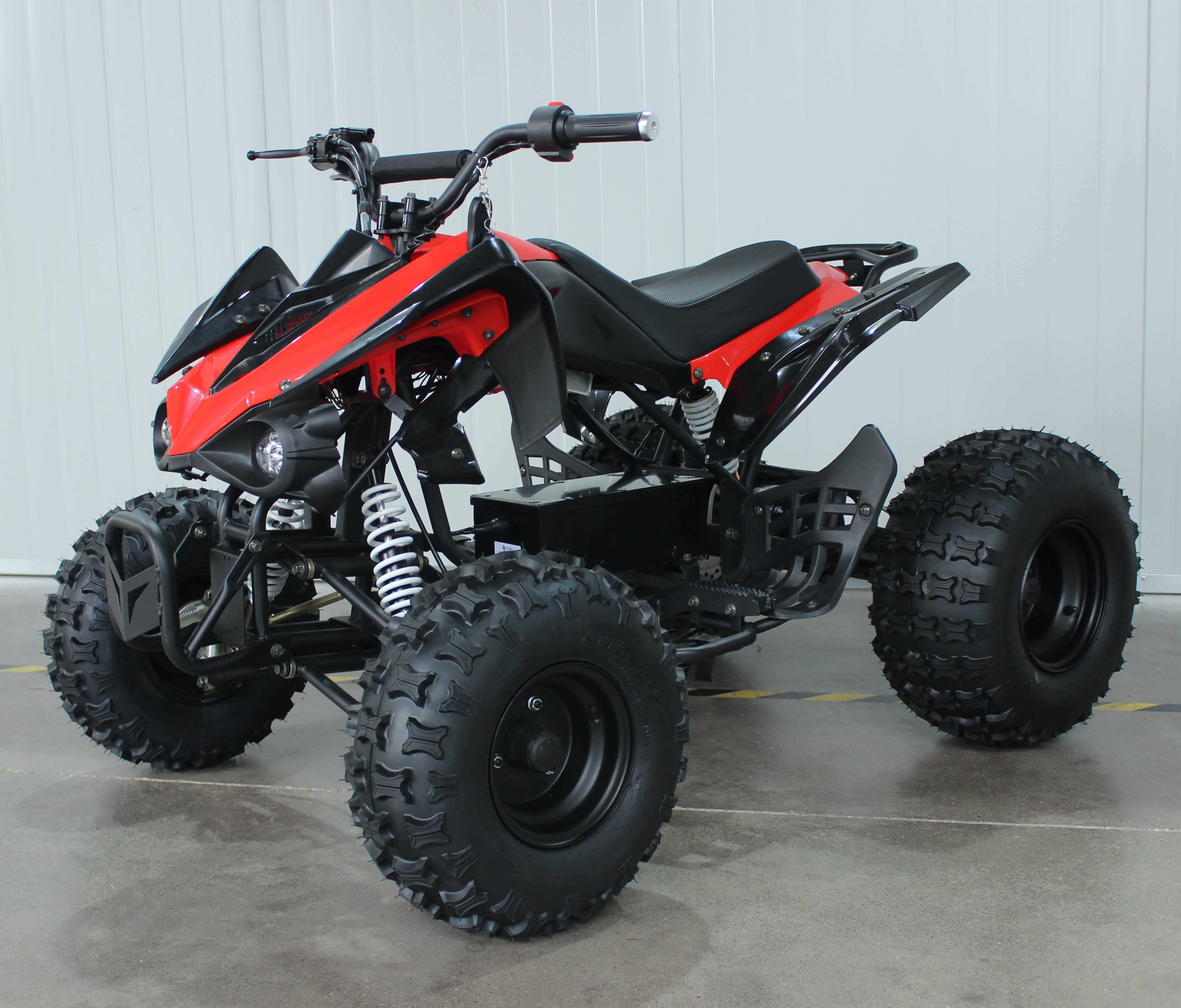Kandi Electric ATV and Quad for kids