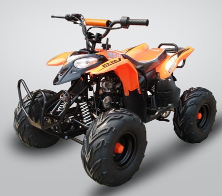 Children cheap mini bull racing 110cc ATV 125cc Quad