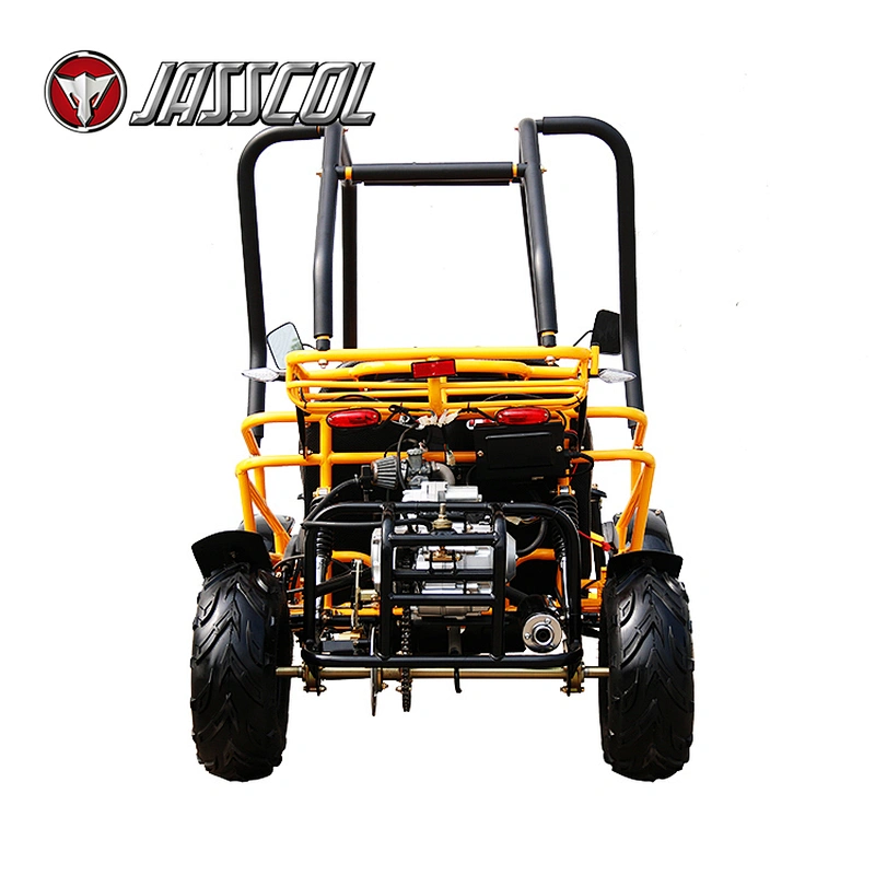 Hot selling variable shock sandbeach gasoline automatic cool cheap go karts