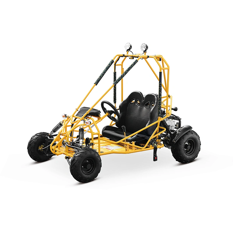 New arrival latest design hot sale new model CE 110CC go kart 4 stroke mini buggy for kids