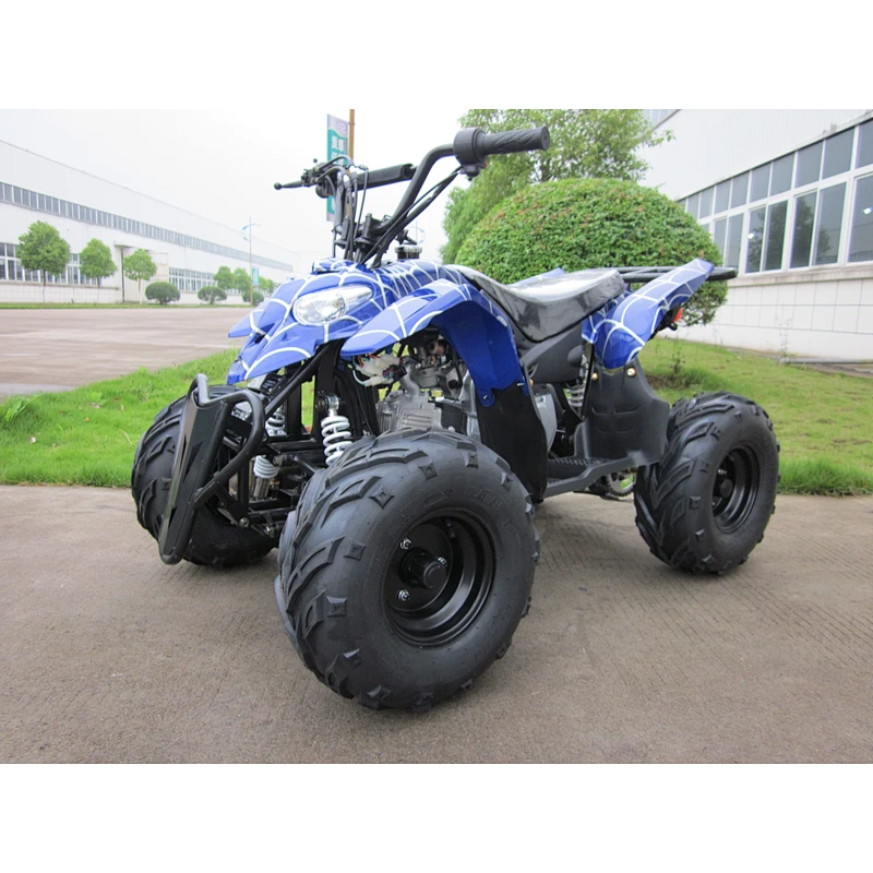 Kids Gift Mini Quad 125cc ATV 4 Wheel Quad Bike