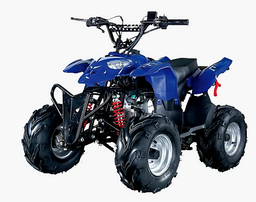 110cc 125cc kids ATV 4 wheeler quad for kids