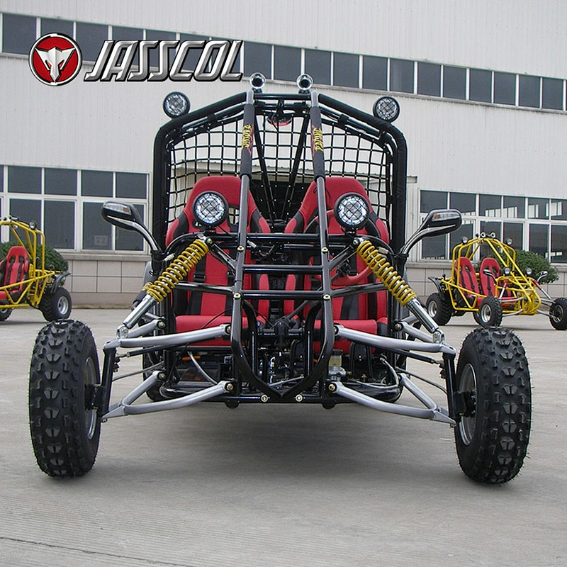 Durable Using Low Price Chinese wholesale cheap gas sandbeach 200cc racing go kart for adult