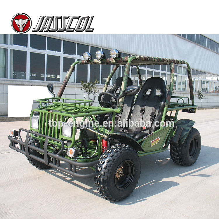 150CC 200CC GO KART two seat adults sand buggy off-road use