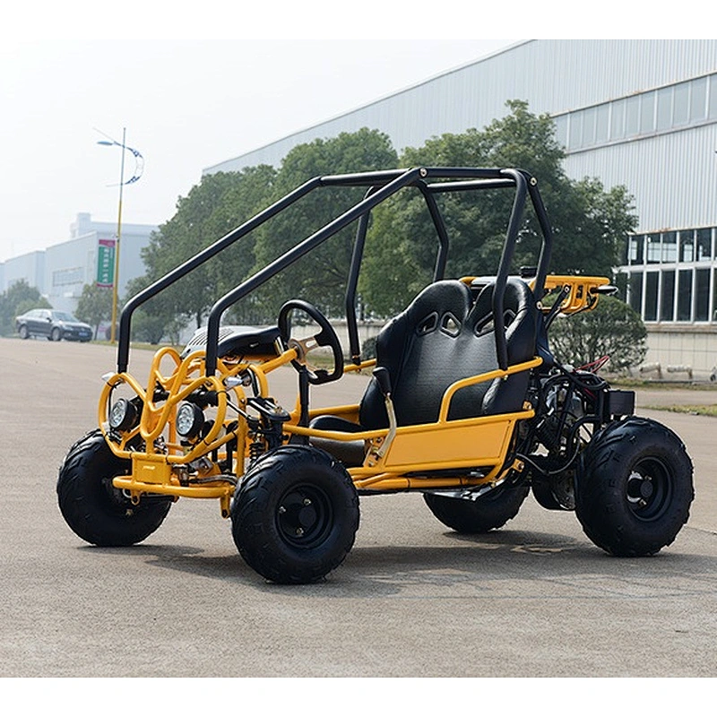 110CC gas off road kids go karts dune  buggy