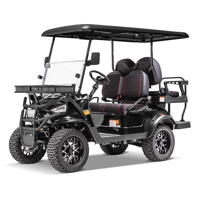5KW 150AH EEC electric golf cart with CEE certificate