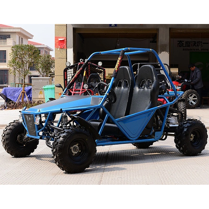 150cc 200cc Adult Go kart buggy, best selling pedal go kart in china