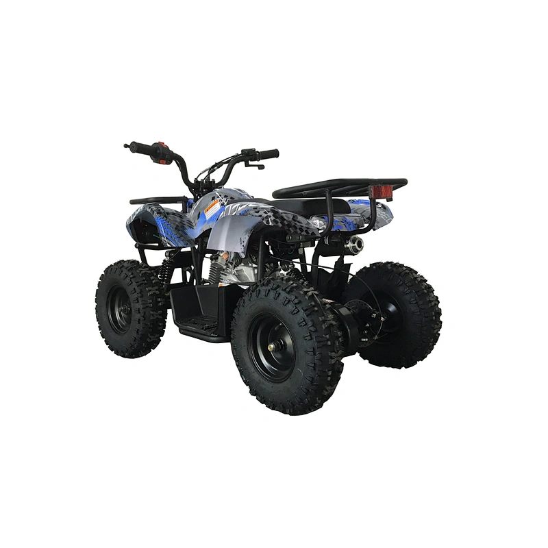 Hot sale new design four wheels cheap 60cc electric youth atv