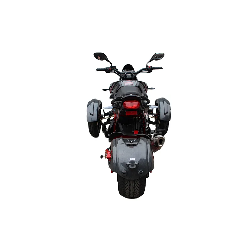 NewThree wheel motorcycle 200cc