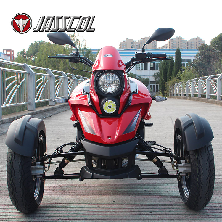 High quality exclusive design powerful man professional sandbeach trike motorcycle