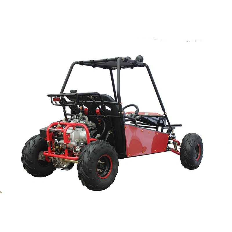 Hot new arrive small buggy on road kids buggy 110cc mini go kart for sale