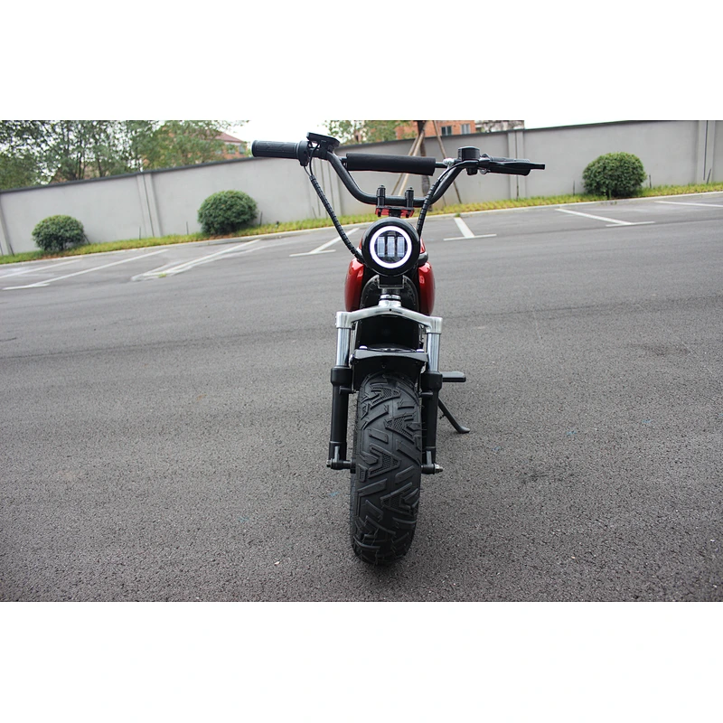 electric mini motorcycle 48V 500W kids motorcycle
