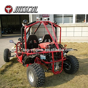 Hot sale new 250cc racing shaft drive 2 seat cheap go karts for adults