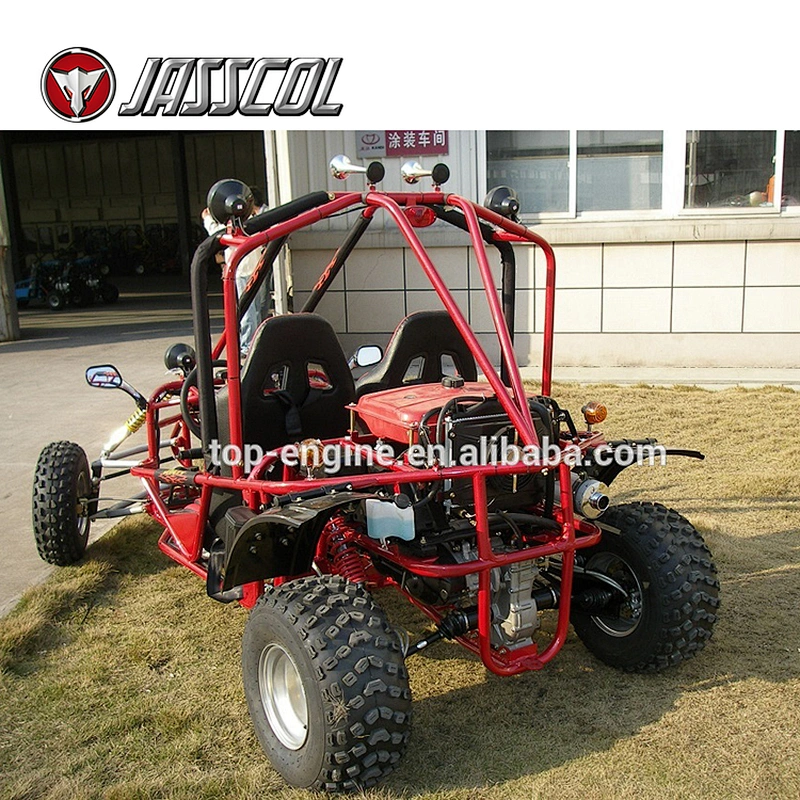 Hot sale new 250cc racing shaft drive 2 seat cheap go karts for adults