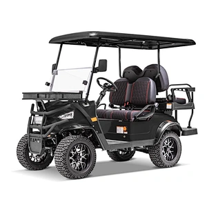 5KW 150AH seats Electric Golf Cart off road for Best Price and superior quality with CE
