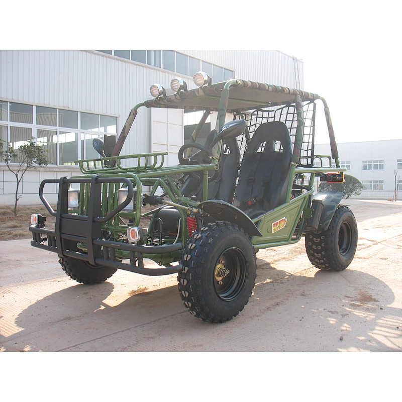 Powerful adult racing electric dune buggy