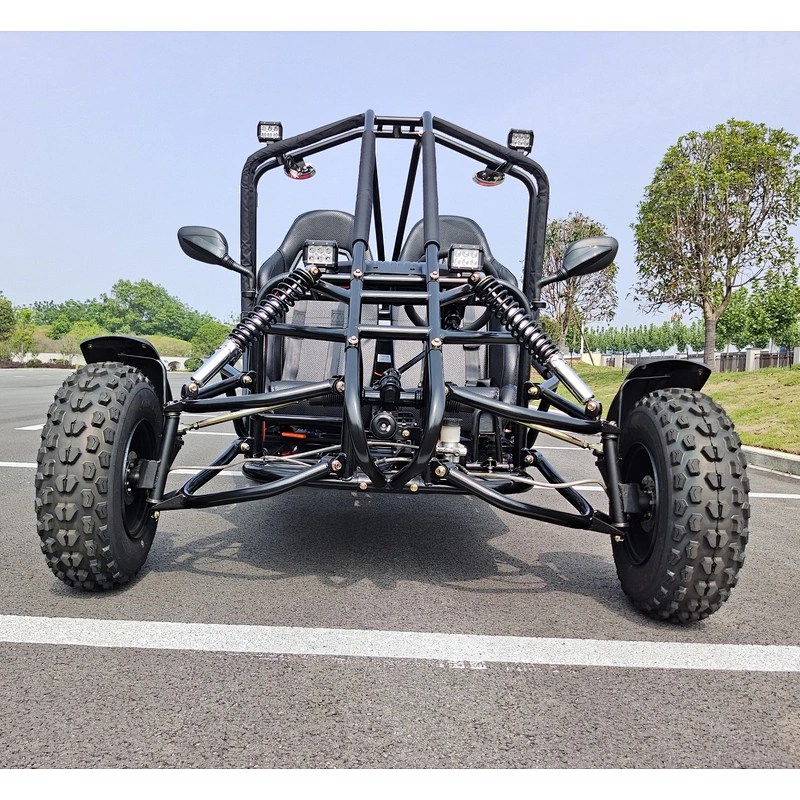 3KW Electric Dune Buggy and Go Kart 4 Wheel Electric power with Lithium Battery