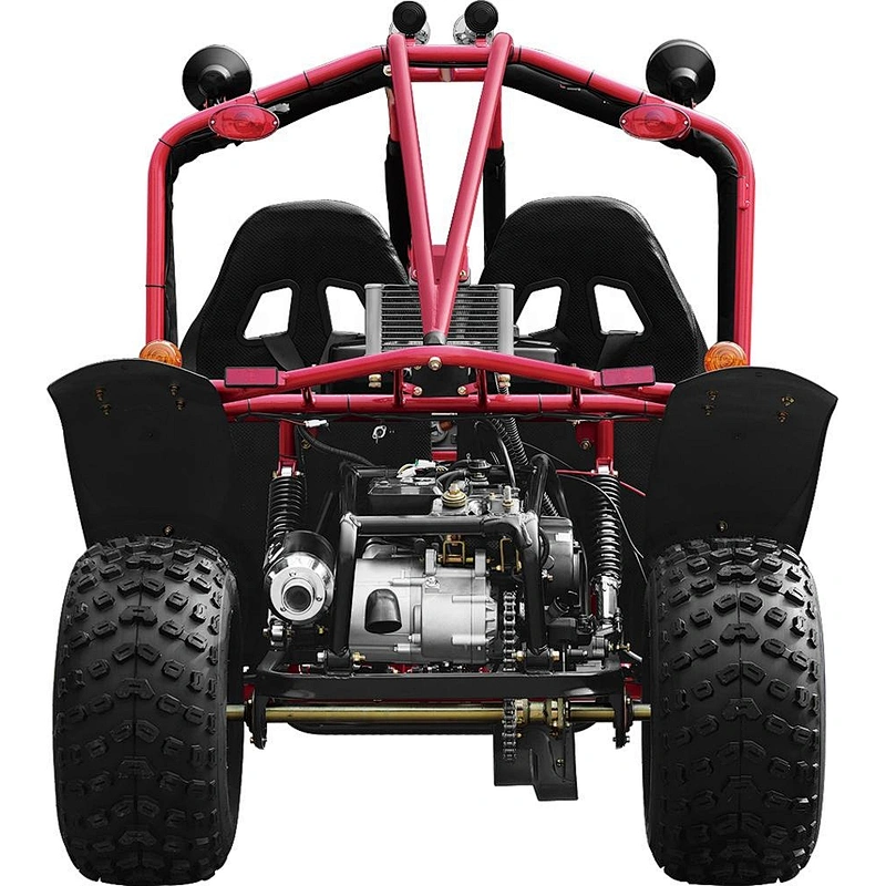 150cc off road go kart two seat 4 stroke buggy