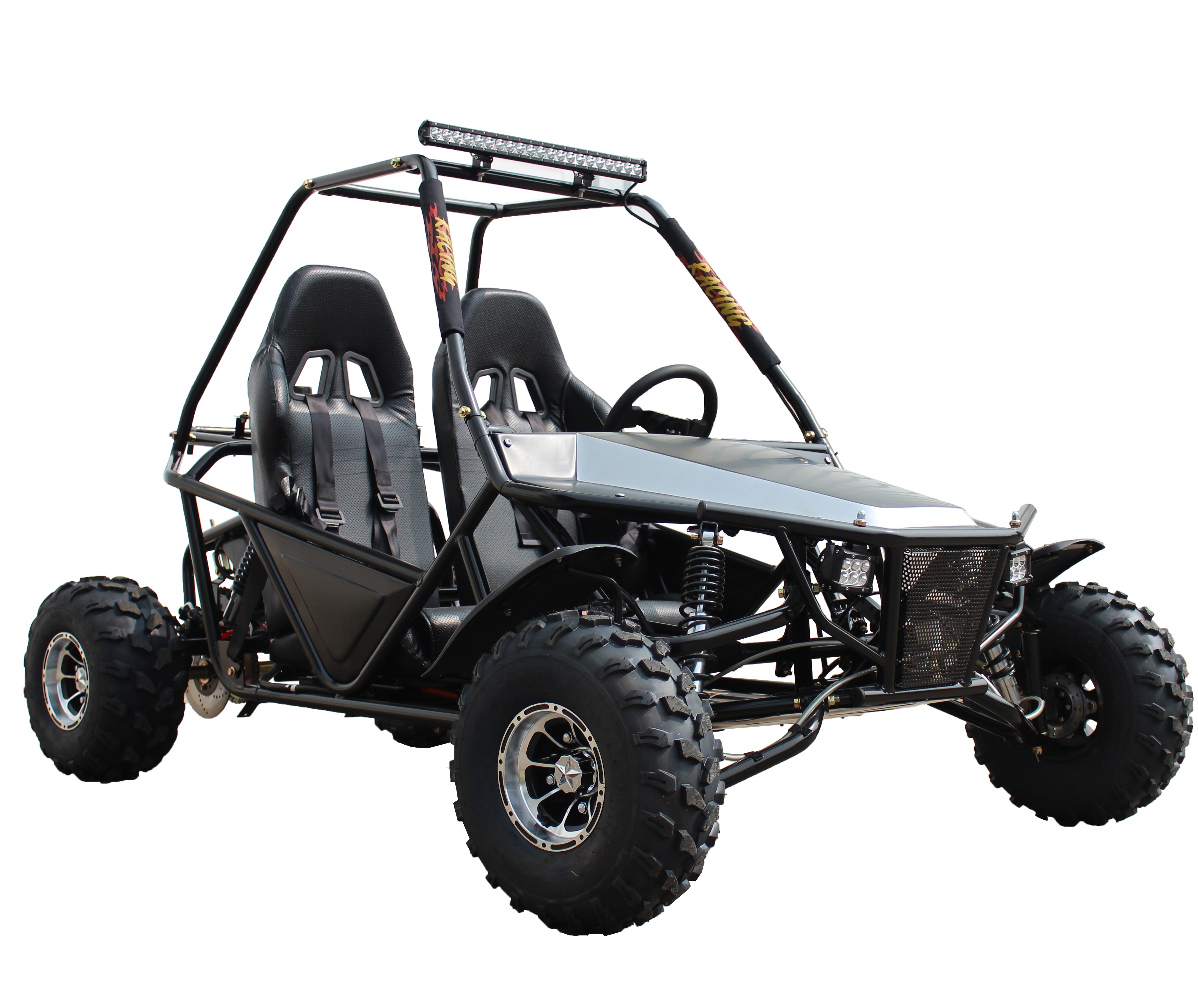 COC Standard EEC dune buggy 200cc cheap go karts for adults racing