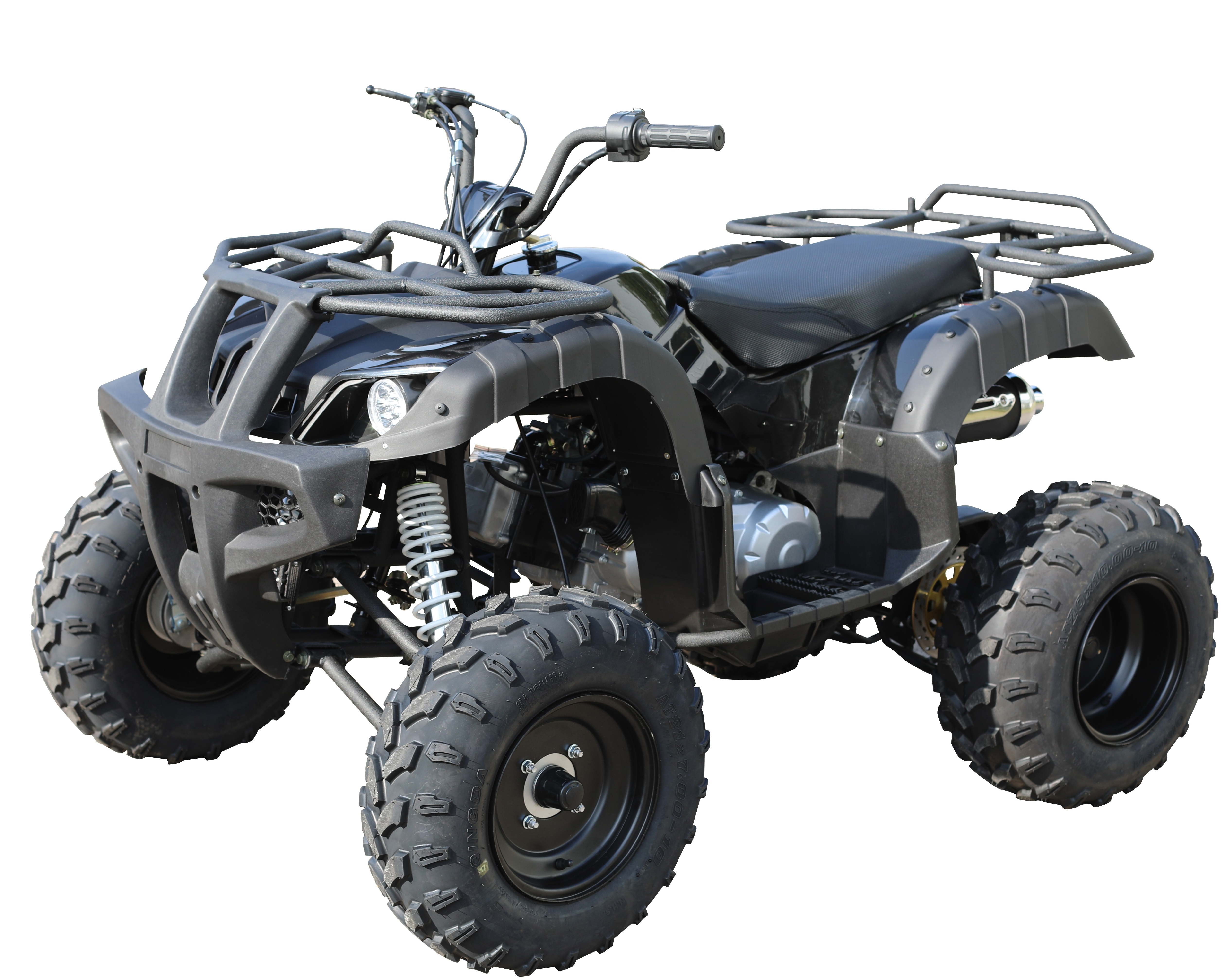 Hot sale 200cc automatic 4 stroke EEC racing quad atv 200 for adults