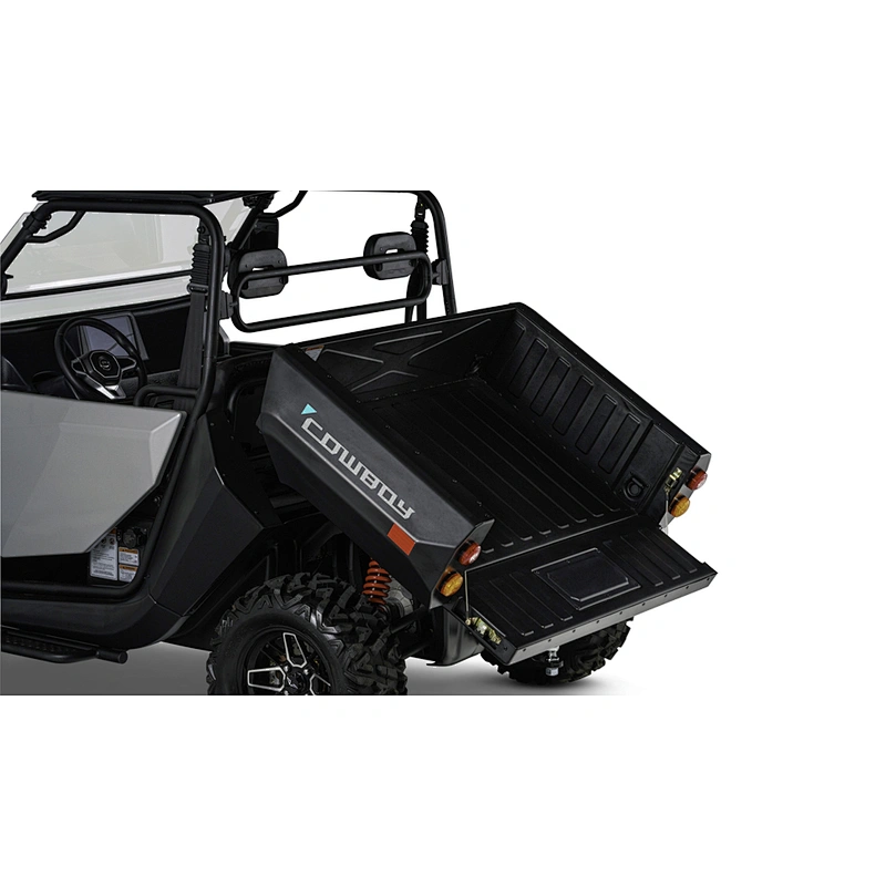 Electric  4x4 UTV / 20kw  adult off road UTV