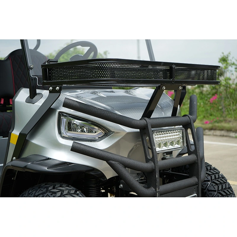 EEC  ELECTRIC GOLF CARTS 2 SEATER  UTV WITH CARGO