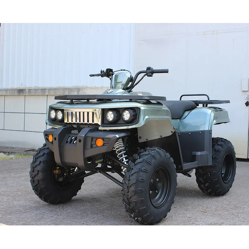 200CC balance engine ATV adult unique design quad