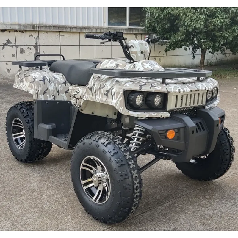 200CC balance engine ATV adult unique design quad
