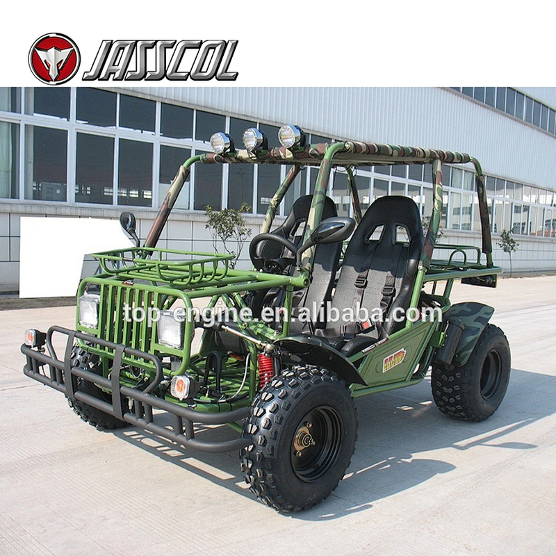 New sale Hammer style single cylinder 200 go kart off road buggy 150cc