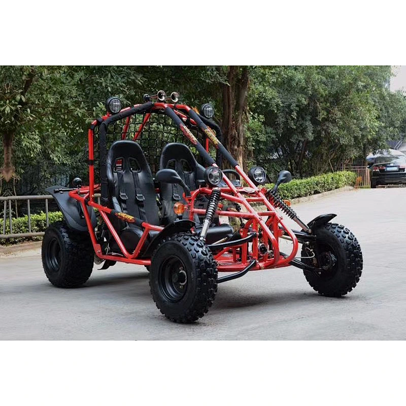 150cc off road go kart two seat 4 stroke buggy