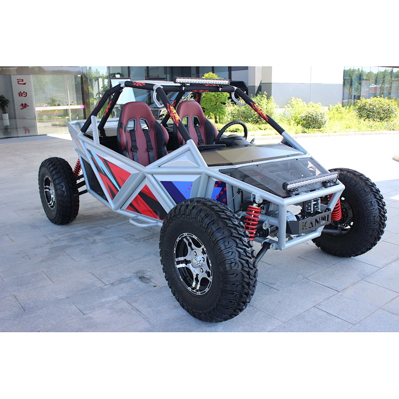 4*4 Electric buggy and go kart