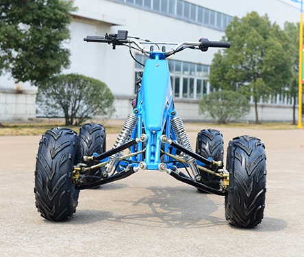 125cc quad bike kids gas powered atv