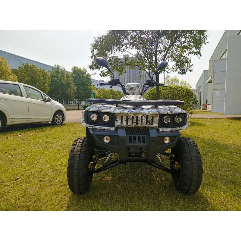 Guaranteed quality proper price high quality Four wheel drive CVT 200cc Quad ATV for sale