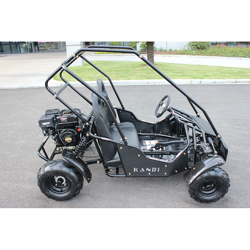 Kandi 212CC Go Kart Wet Clutch Buggy