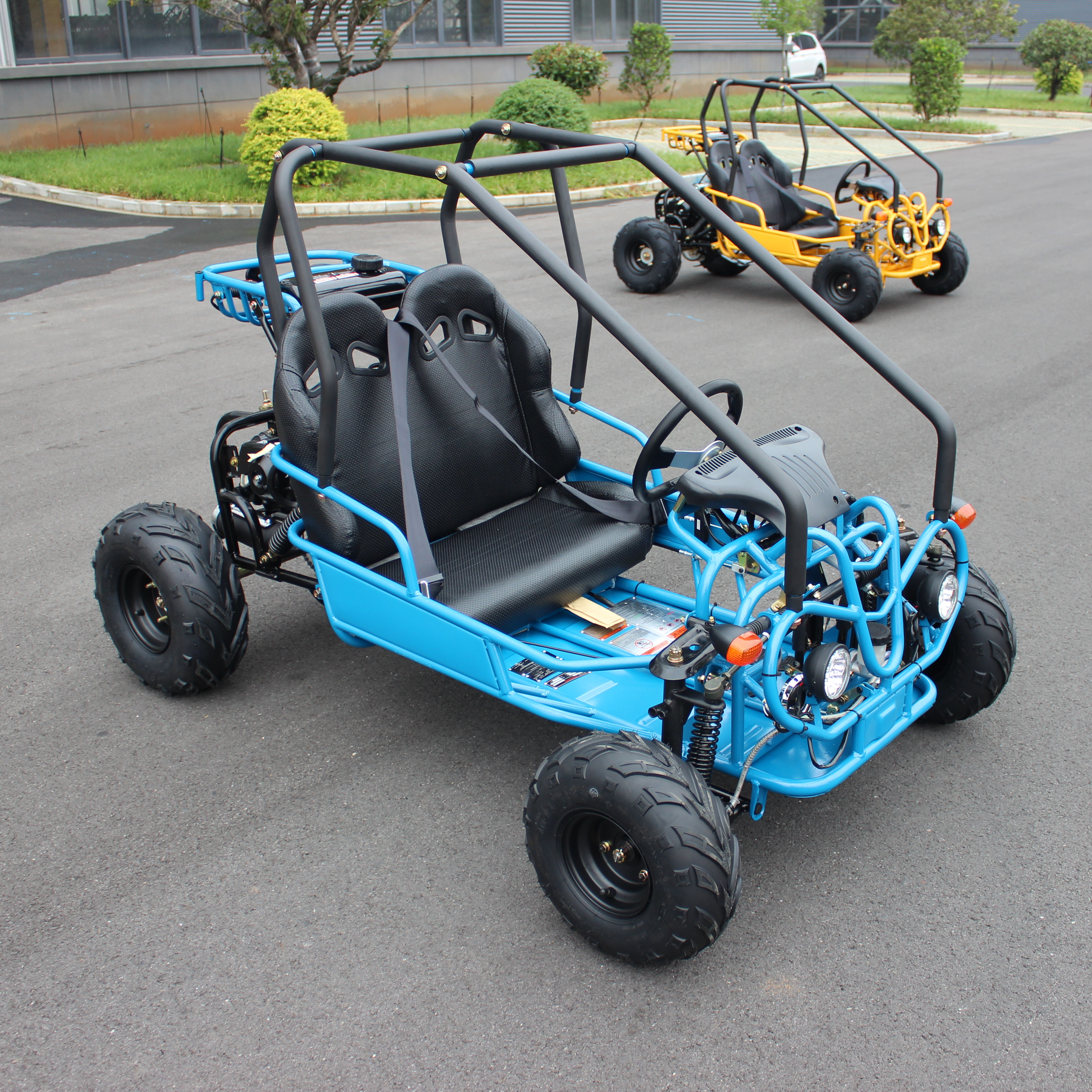 110cc/125cc OFF ROAD MINI GO KART SAND BUGGY FOR KIDS