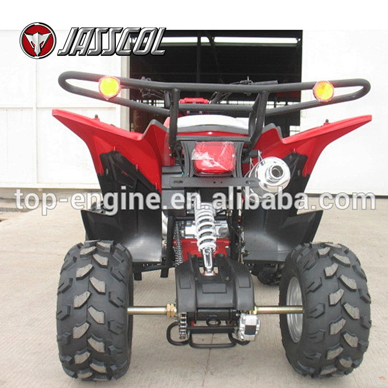 Economical custom design EEC 4*2 chain drive cvt 200cc cheap sport atv racing quad