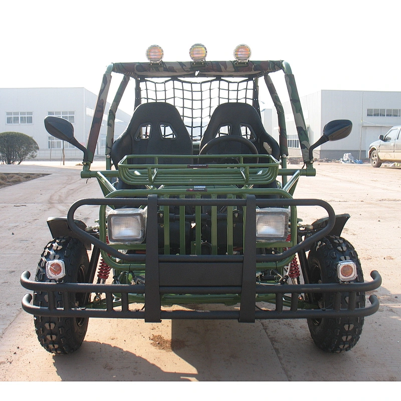 Powerful adult racing electric dune buggy